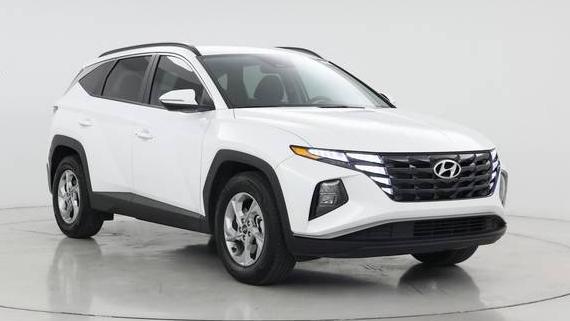 HYUNDAI TUCSON 2022 5NMJB3AE0NH027328 image