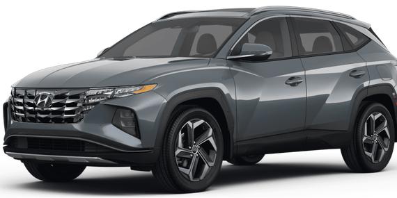 HYUNDAI TUCSON 2022 5NMJECAE1NH063116 image