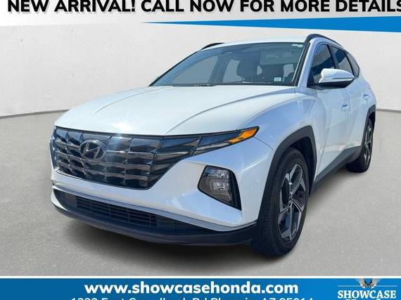 HYUNDAI TUCSON 2022 5NMJC3AE4NH010206 image