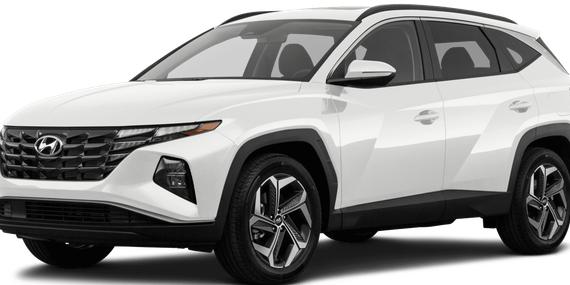 HYUNDAI TUCSON 2022 5NMJF3AE3NH140341 image