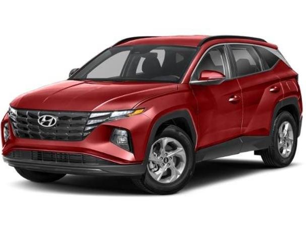 HYUNDAI TUCSON 2022 5NMJFCAE0NH061483 image