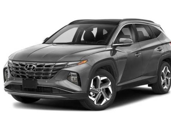 HYUNDAI TUCSON 2022 5NMJE3AE7NH125537 image