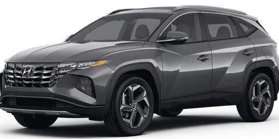HYUNDAI TUCSON 2022 5NMJECAE0NH062538 image