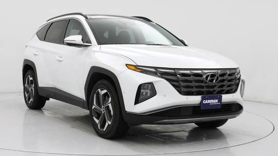 HYUNDAI TUCSON 2022 5NMJECAE0NH078058 image
