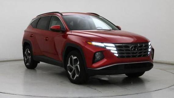 HYUNDAI TUCSON 2022 5NMJCCAEXNH156299 image
