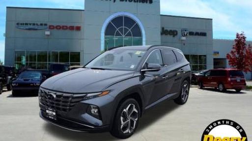 HYUNDAI TUCSON 2022 5NMJECAE8NH138300 image