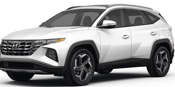 HYUNDAI TUCSON 2022 5NMJECAE8NH141603 image