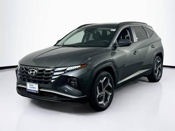 HYUNDAI TUCSON 2022 KM8JFCA12NU080585 image