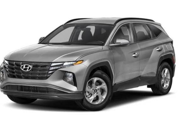 HYUNDAI TUCSON 2022 5NMJF3AE7NH132713 image