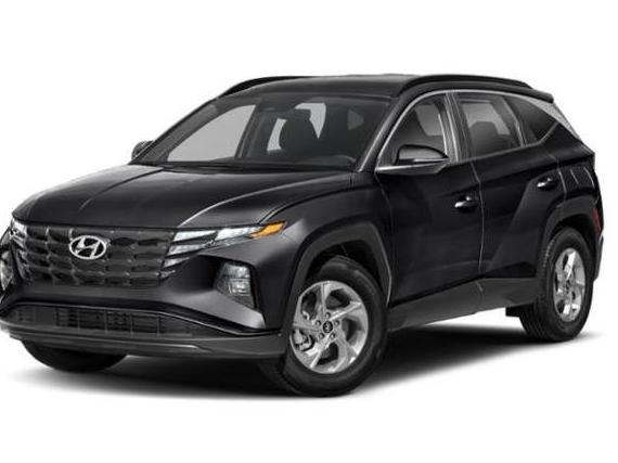 HYUNDAI TUCSON 2022 5NMJBCAE7NH116474 image