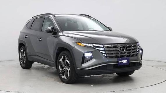 HYUNDAI TUCSON 2022 5NMJCCAEXNH155900 image