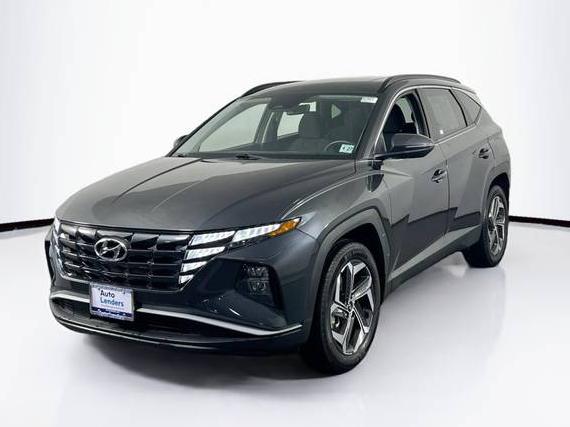 HYUNDAI TUCSON 2022 5NMJFCAE8NH100479 image