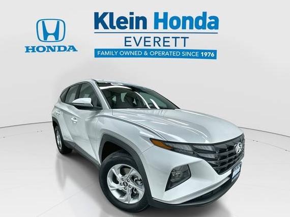 HYUNDAI TUCSON 2022 5NMJACAE6NH153860 image