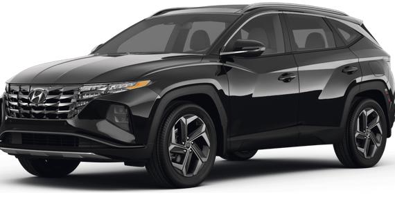 HYUNDAI TUCSON 2022 5NMJE3AE8NH133260 image