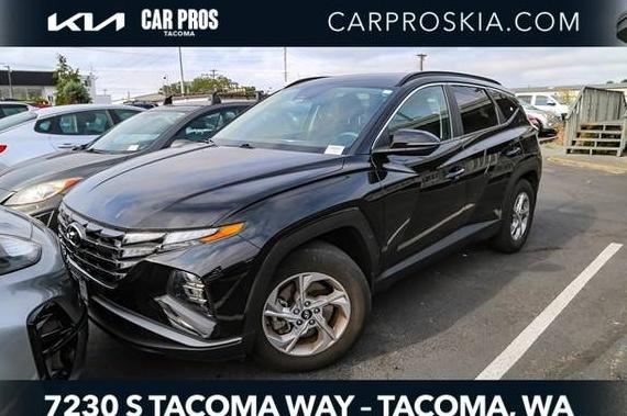 HYUNDAI TUCSON 2022 5NMJB3AE8NH108514 image