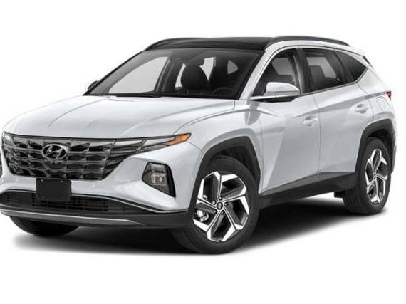 HYUNDAI TUCSON 2022 5NMJECAE7NH101416 image