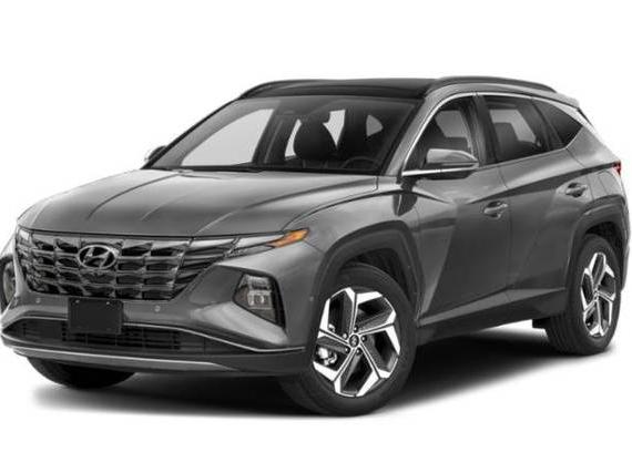 HYUNDAI TUCSON 2022 5NMJECAE7NH106325 image