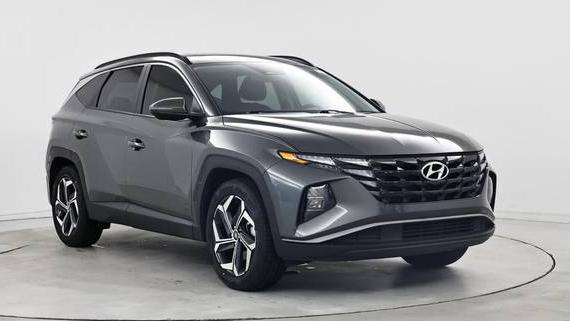 HYUNDAI TUCSON 2022 5NMJF3AE0NH129359 image
