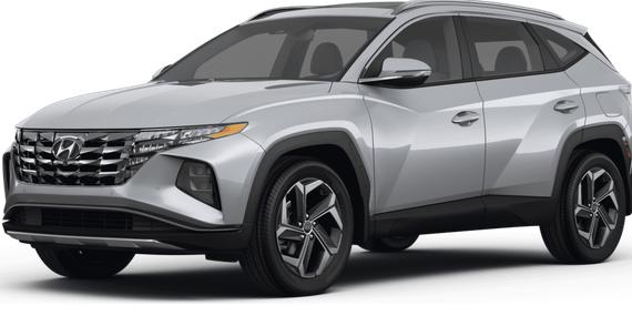 HYUNDAI TUCSON 2022 5NMJE3AEXNH051384 image