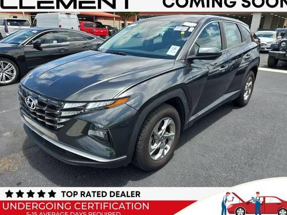 HYUNDAI TUCSON 2022 5NMJA3AE7NH026051 image
