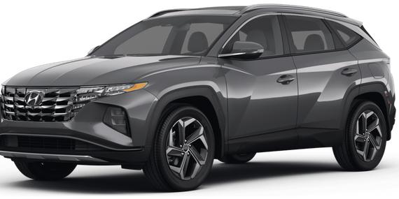 HYUNDAI TUCSON 2022 5NMJECAE0NH012111 image