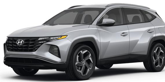 HYUNDAI TUCSON 2022 KM8JFCA10NU049528 image