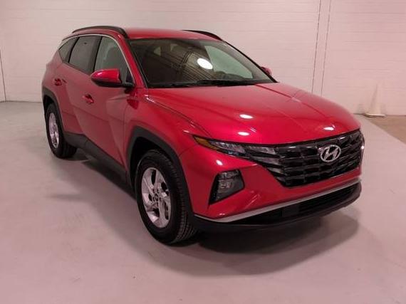 HYUNDAI TUCSON 2022 5NMJBCAE8NH129850 image