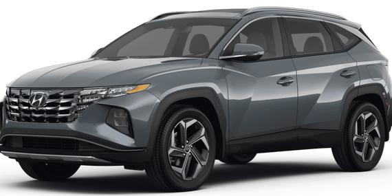 HYUNDAI TUCSON 2022 5NMJECAE4NH024956 image