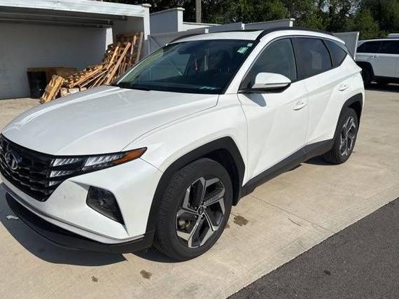 HYUNDAI TUCSON 2022 5NMJF3AE5NH127896 image