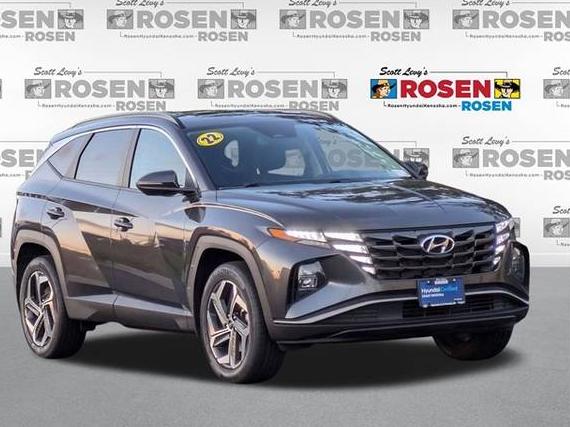 HYUNDAI TUCSON 2022 5NMJFCAE4NH034223 image HYUNDAI TUCSON 2022 5NMJFCAE4NH034223 image