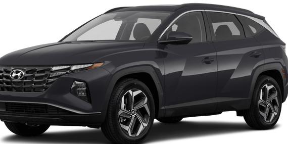 HYUNDAI TUCSON 2022 5NMJACAE2NH058681 image
