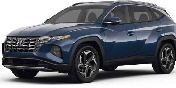 HYUNDAI TUCSON 2022 KM8JECAE7NU133383 image