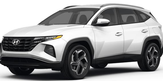 HYUNDAI TUCSON 2022 KM8JFCA12NU022492 image