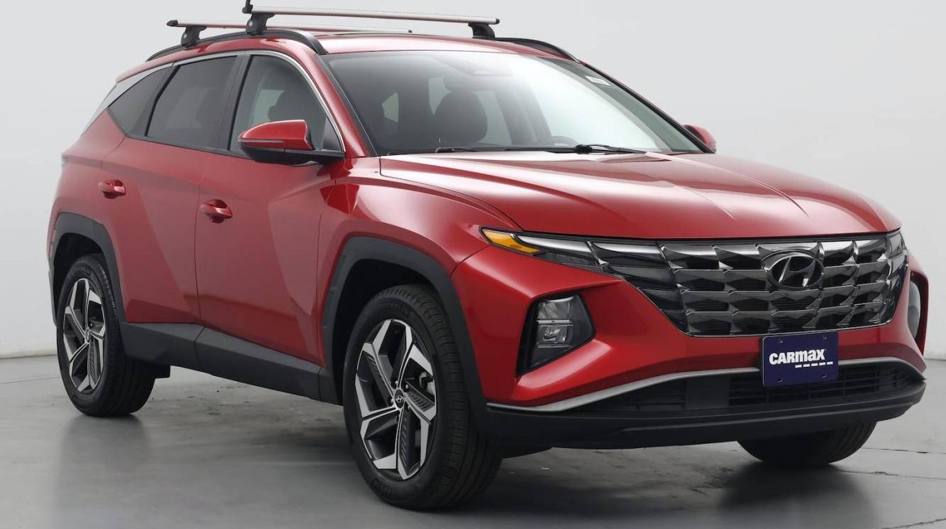 HYUNDAI TUCSON 2022 5NMJCCAE8NH120191 image