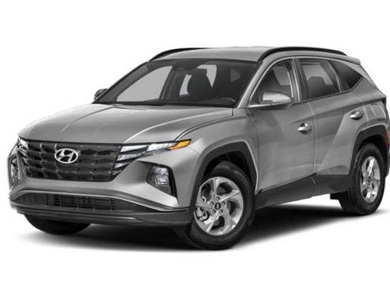 HYUNDAI TUCSON 2022 5NMJCCAE5NH156128 image