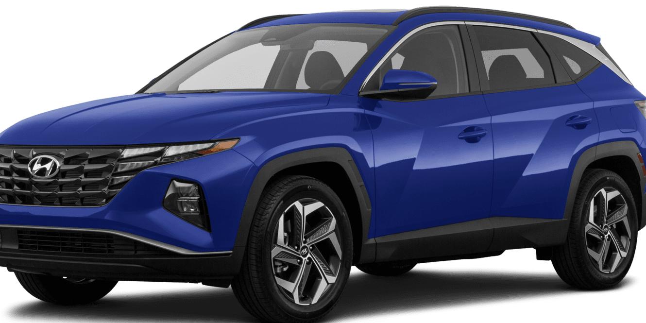 HYUNDAI TUCSON 2022 5NMJB3AE8NH092573 image