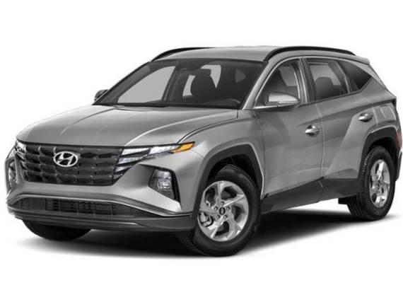 HYUNDAI TUCSON 2022 5NMJF3AE2NH048279 image