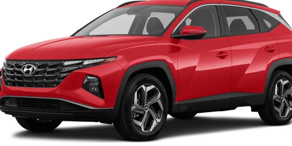HYUNDAI TUCSON 2022 5NMJBCAE1NH102988 image