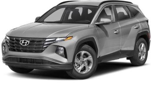 HYUNDAI TUCSON 2022 5NMJCCAE9NH127375 image