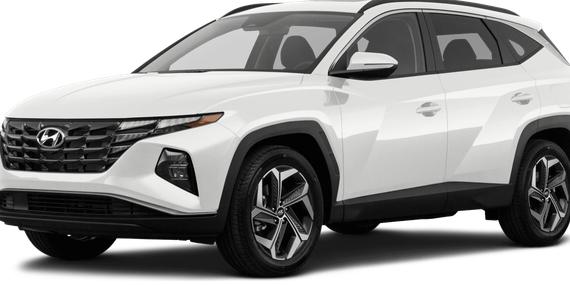 HYUNDAI TUCSON 2022 5NMJACAE6NH141353 image