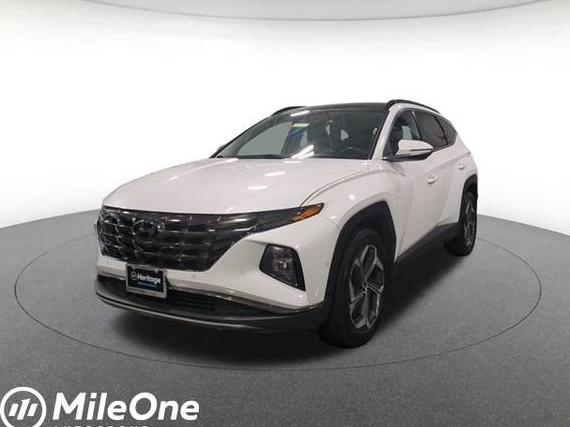 HYUNDAI TUCSON 2022 KM8JECAE2NU065932 image HYUNDAI TUCSON 2022 KM8JECAE2NU065932 image