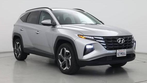 HYUNDAI TUCSON 2022 5NMJFCAE8NH048190 image