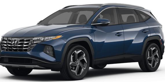 HYUNDAI TUCSON 2022 5NMJECAE9NH087857 image