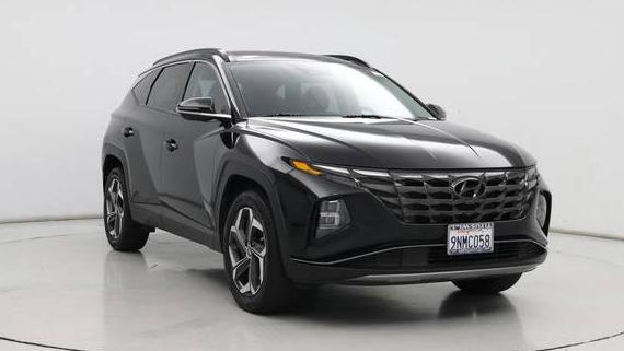 HYUNDAI TUCSON 2022 5NMJECAE0NH020726 image