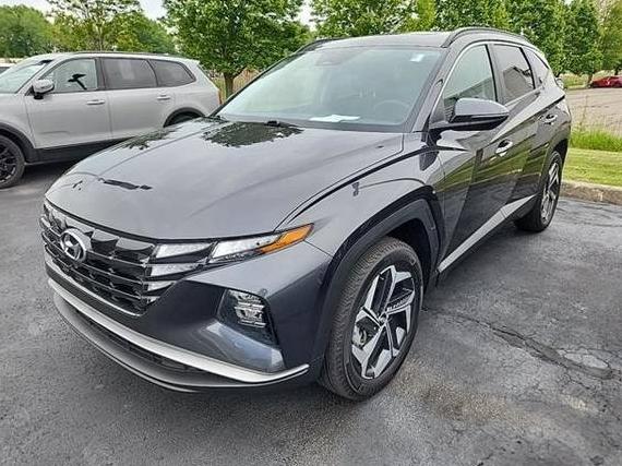 HYUNDAI TUCSON 2022 5NMJFCAE6NH141127 image