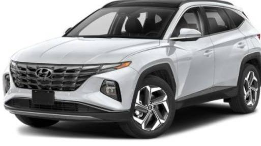 HYUNDAI TUCSON 2022 5NMJECAE9NH034432 image