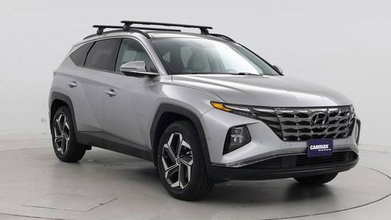 HYUNDAI TUCSON 2022 KM8JECA18NU045438 image