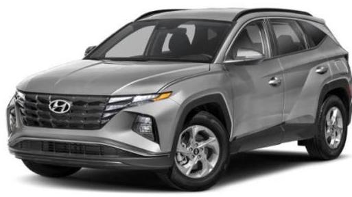 HYUNDAI TUCSON 2022 5NMJB3AE5NH090506 image