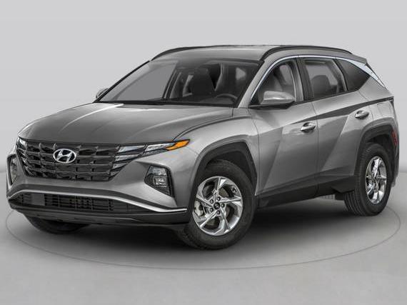 HYUNDAI TUCSON 2022 5NMJE3AE1NH056165 image