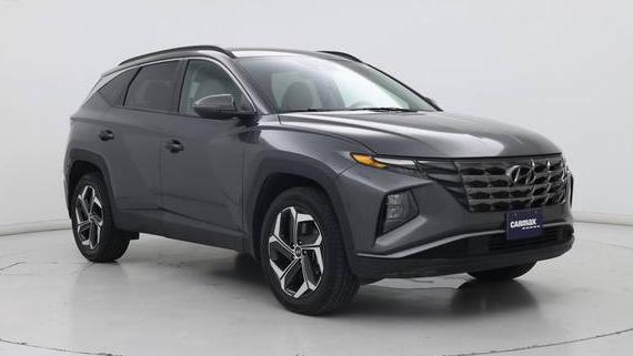 HYUNDAI TUCSON 2022 5NMJCCAE2NH125905 image